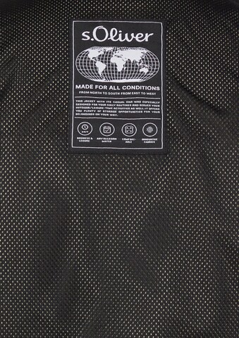 s.Oliver Between-season jacket in Beige