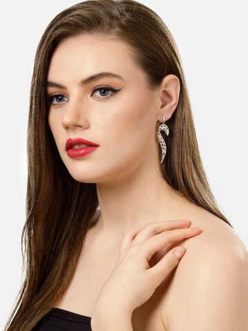 AVANT-GARDE PARIS Ohrringe 'Hannaina' in Gold