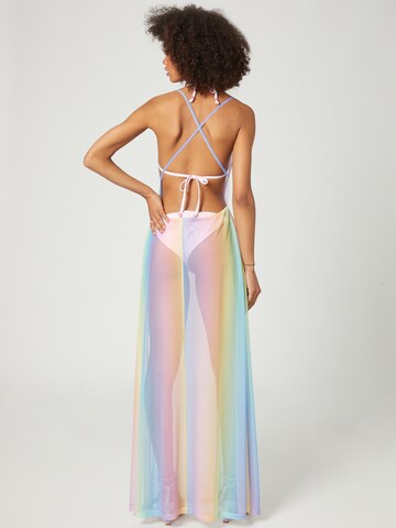 VIERVIER Dress 'Elaine' in Mixed colours