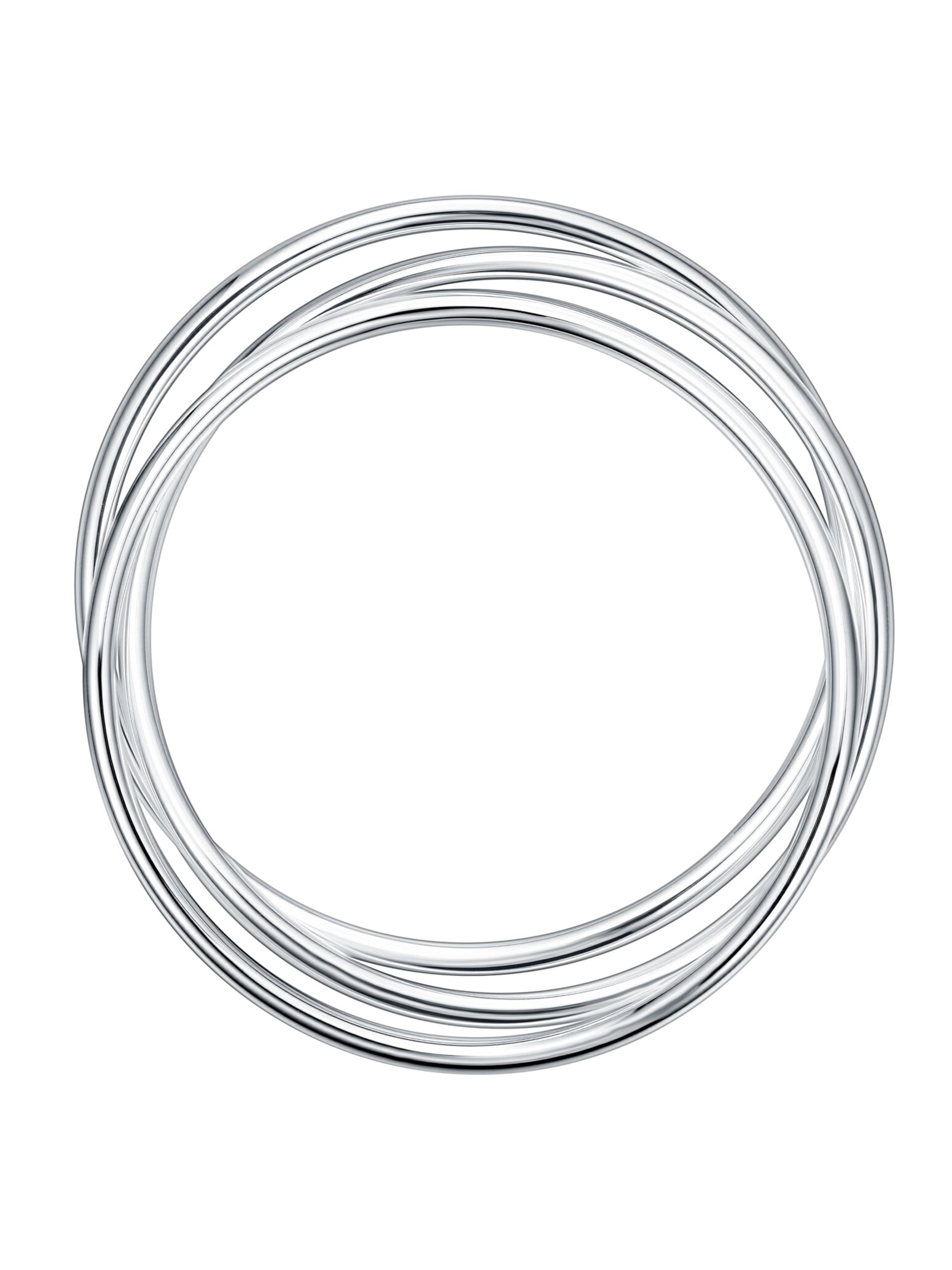 Yokoamii - Pulsera en plata
