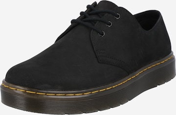Dr. Martens - Zapatos con cordón 'Thurston' en negro: frente