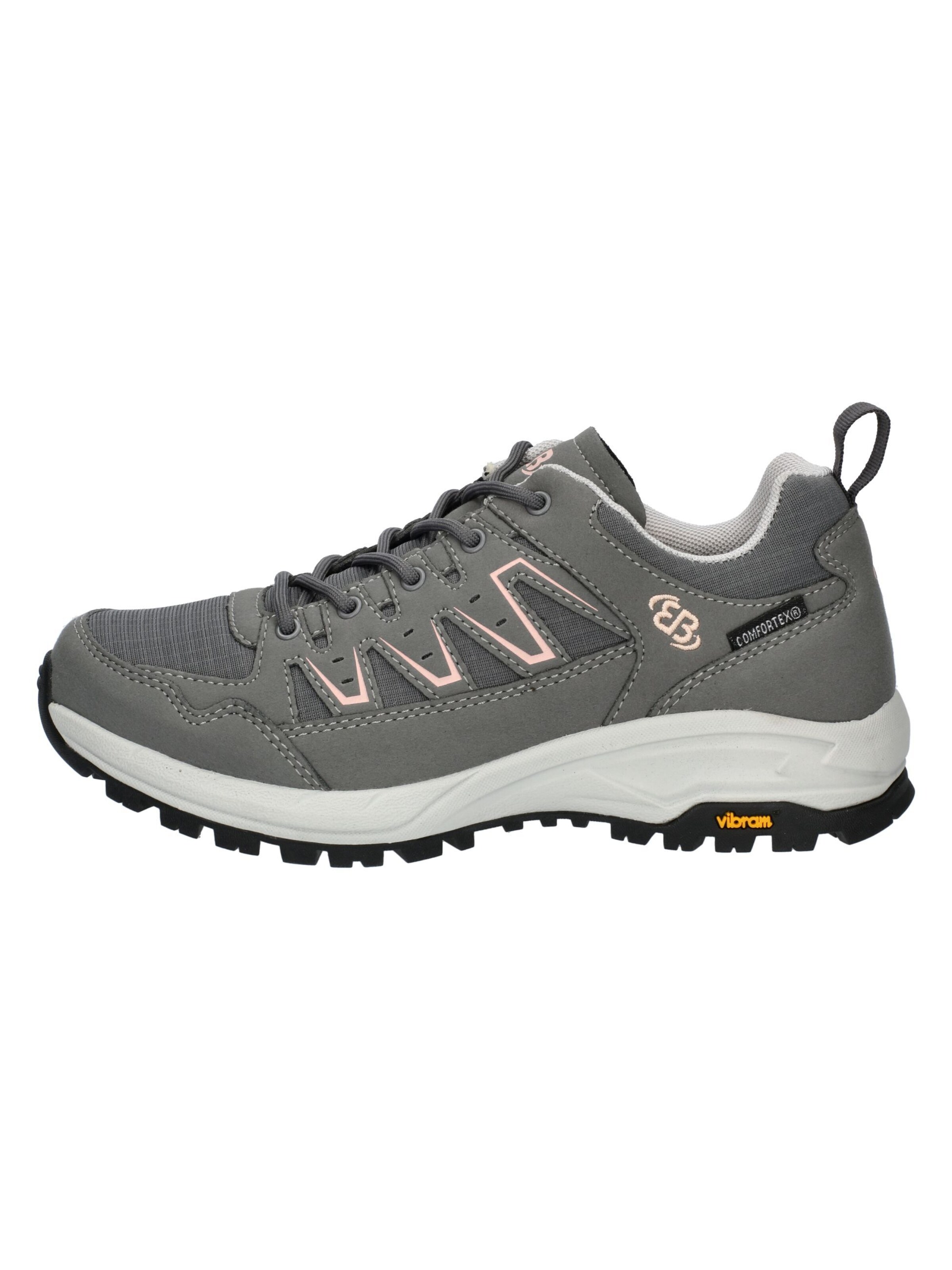 Brütting Outdoorschuh 'Mount Torbert' in Grau