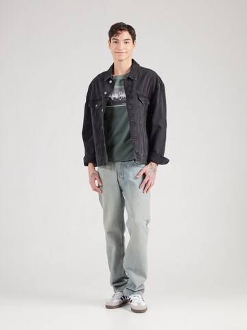 Pepe Jeans T-Shirt 'EMMETT' in Grün