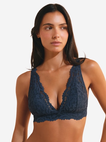 Reggiseno 'Legende' di ETAM in blu: frontale