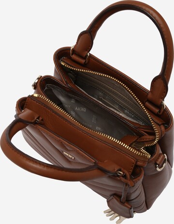 DKNY - Bolso de mano 'Paige' en marrón