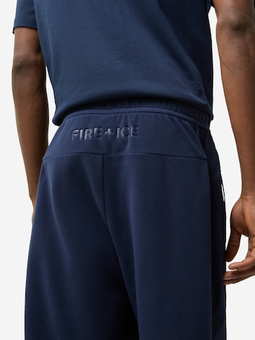 Bogner Fire + Ice Regular Hose 'Broder' in Blau