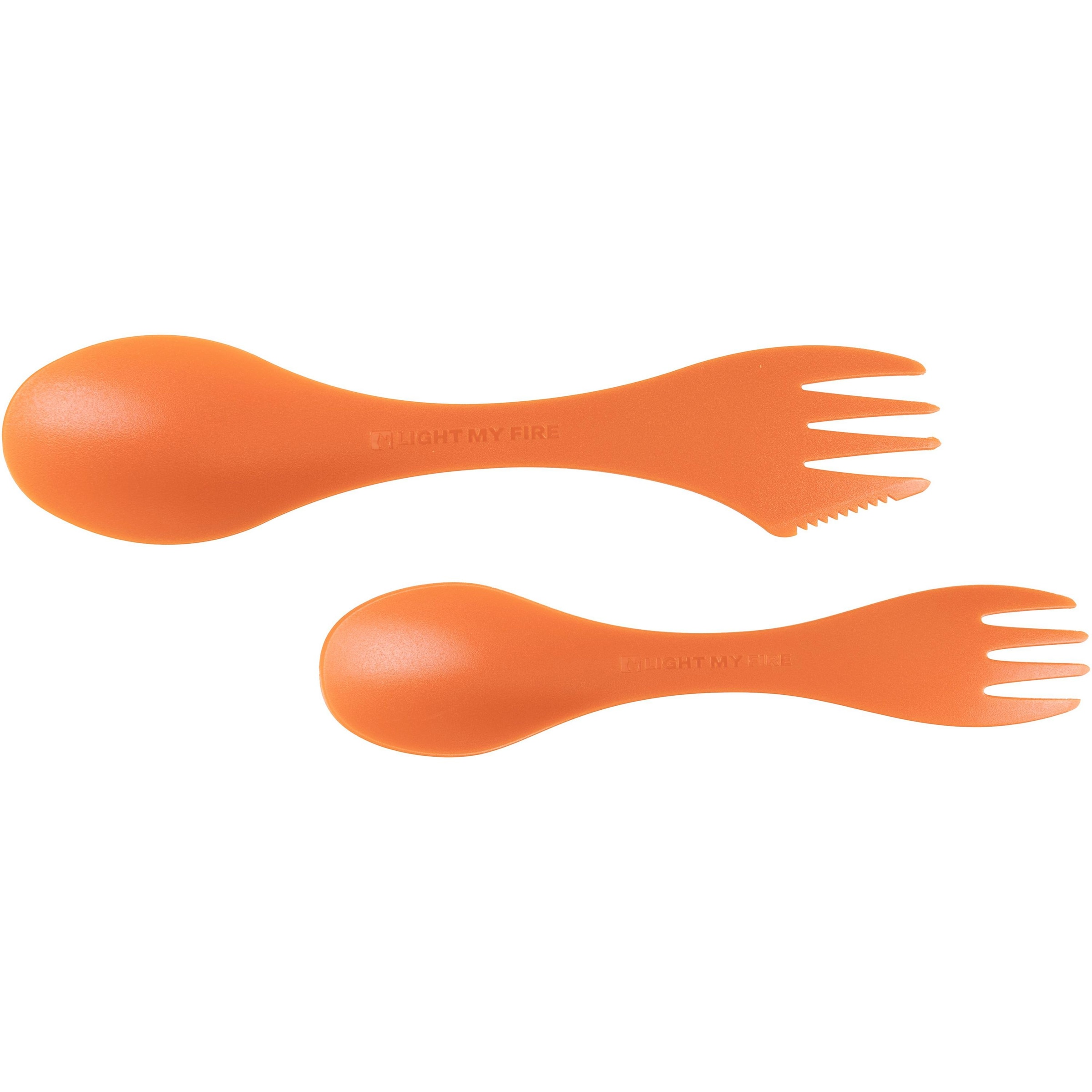 Light my Fire Outdoor Equipment 'Outdoor MealKit' in Orange