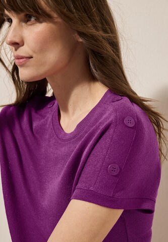 CECIL Shirt in Purple