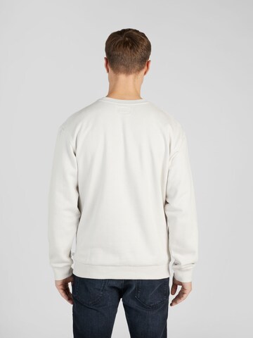 QS - Sudadera en gris
