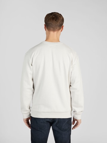 QS - Sweatshirt em cinzento