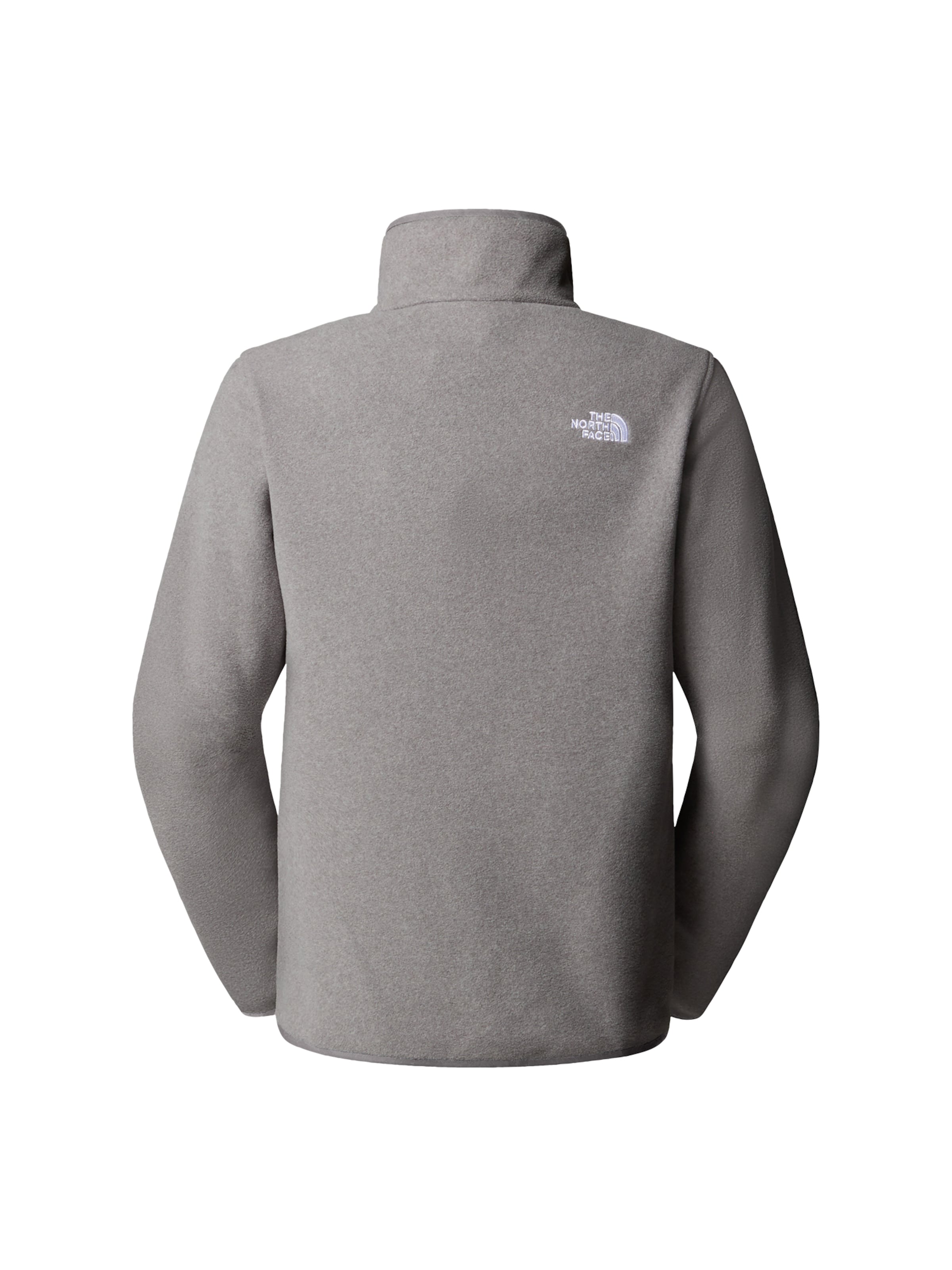 THE NORTH FACE Αθλητικό πουλόβερ 'Glacier' σε γκρι