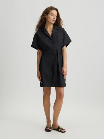 Liu Jo Shirt dress in Black