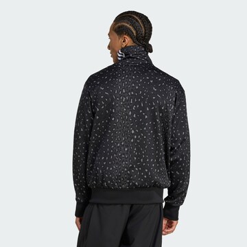 Veste de survêtement 'Firebird' ADIDAS ORIGINALS en noir