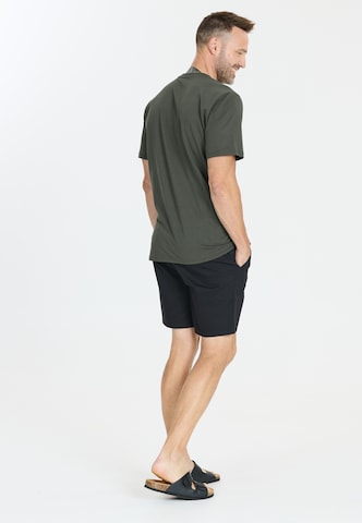 NOU Shirt 'Siddons' in Green