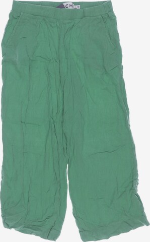 ICHI Pants in M in Green: front