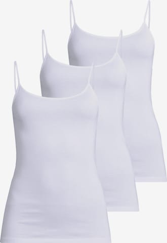 SPEIDEL Undershirt 'Nadine' in White: front
