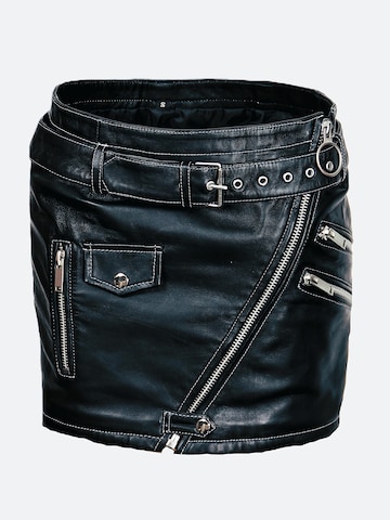 Be  Noble Rock in Schwarz