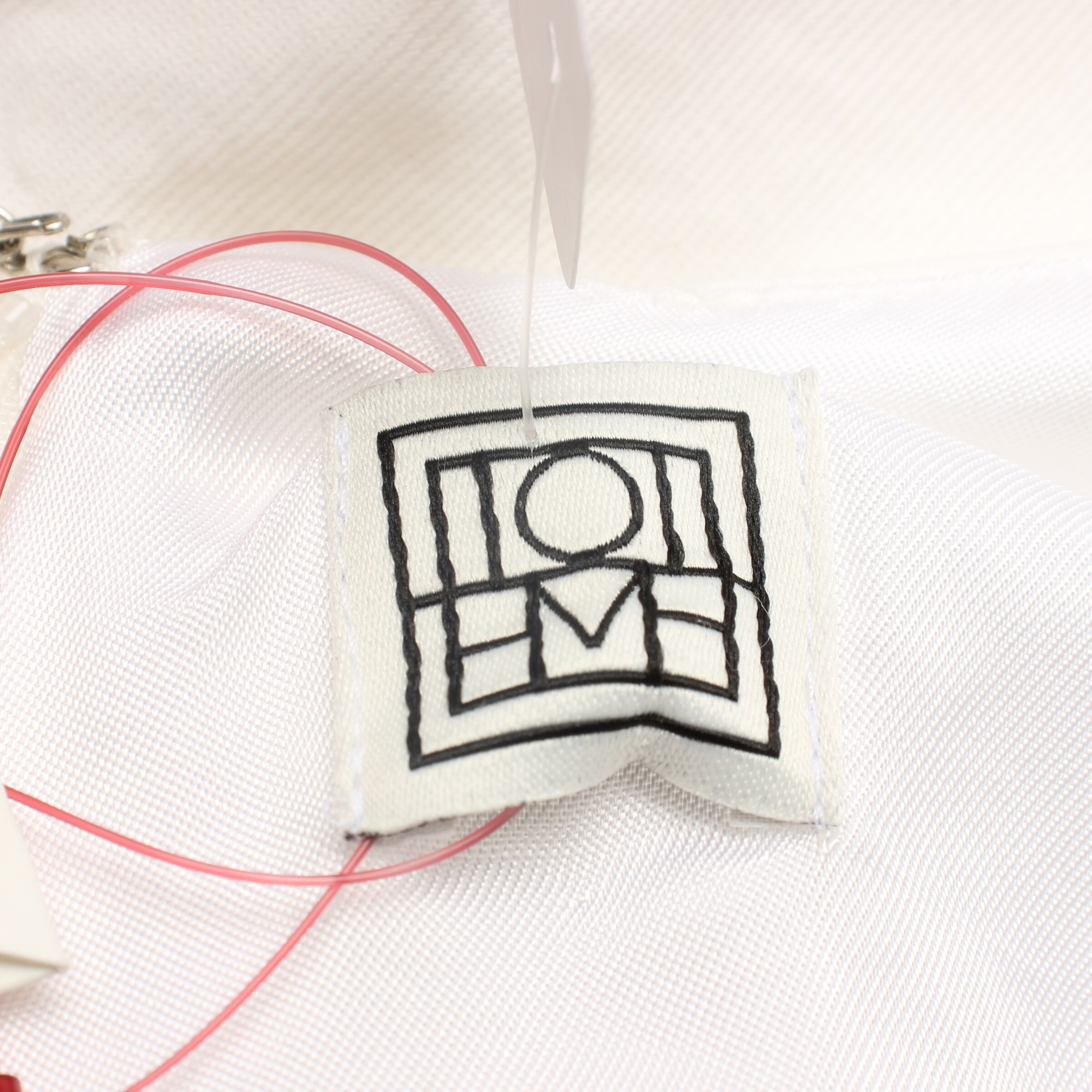 Totem Brand Dress in XS in White