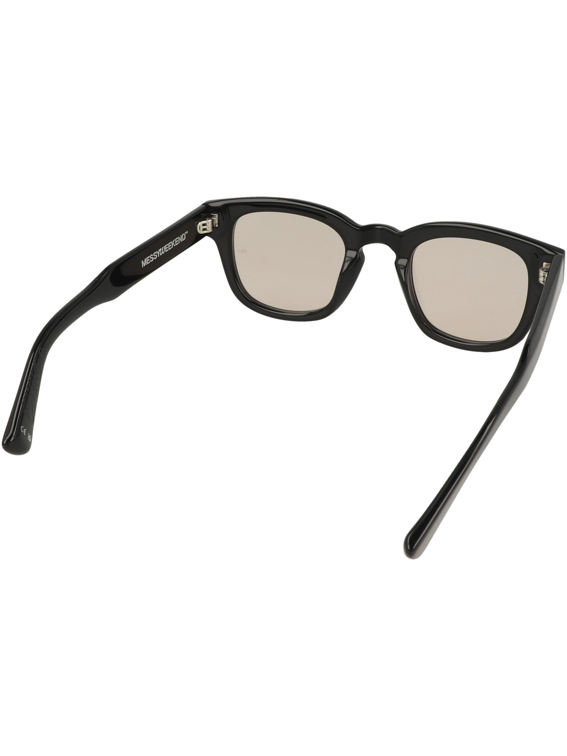 MessyWeekend Sunglasses ' TEO ' in Black