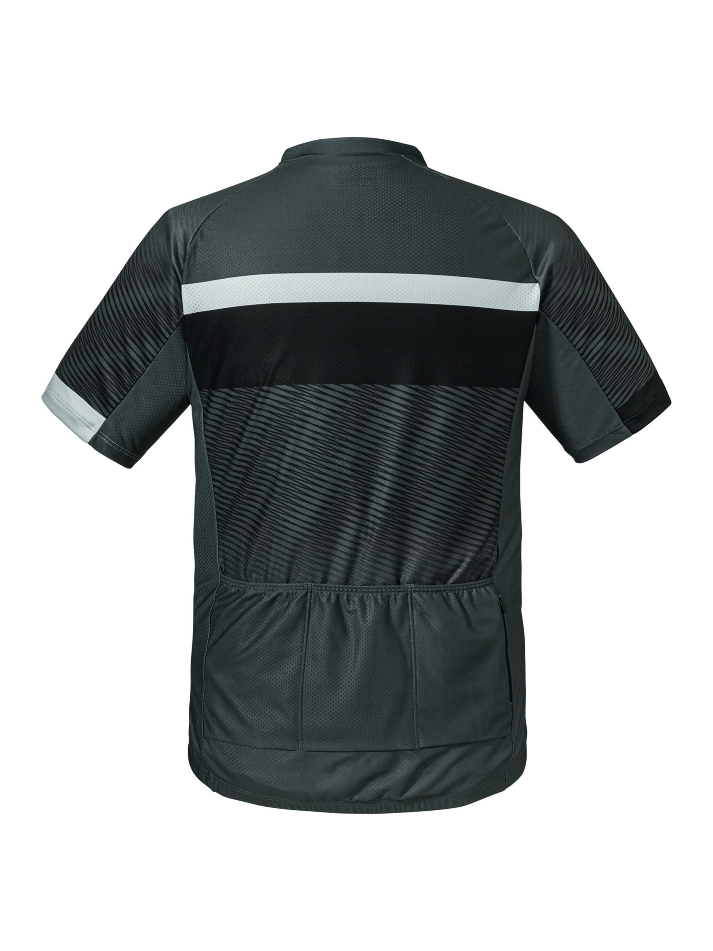 Schöffel Trikot 'Vertine' in Grau