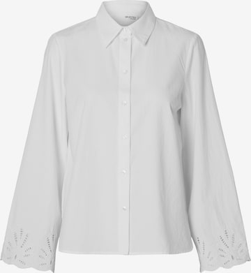 balta SELECTED Palaidinė 'DAHLIA': priekis