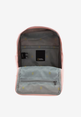 National Geographic Backpack 'LEGEND' in Mixed colors