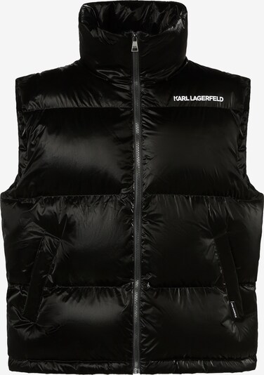 Karl Lagerfeld Vest must, Tootevaade