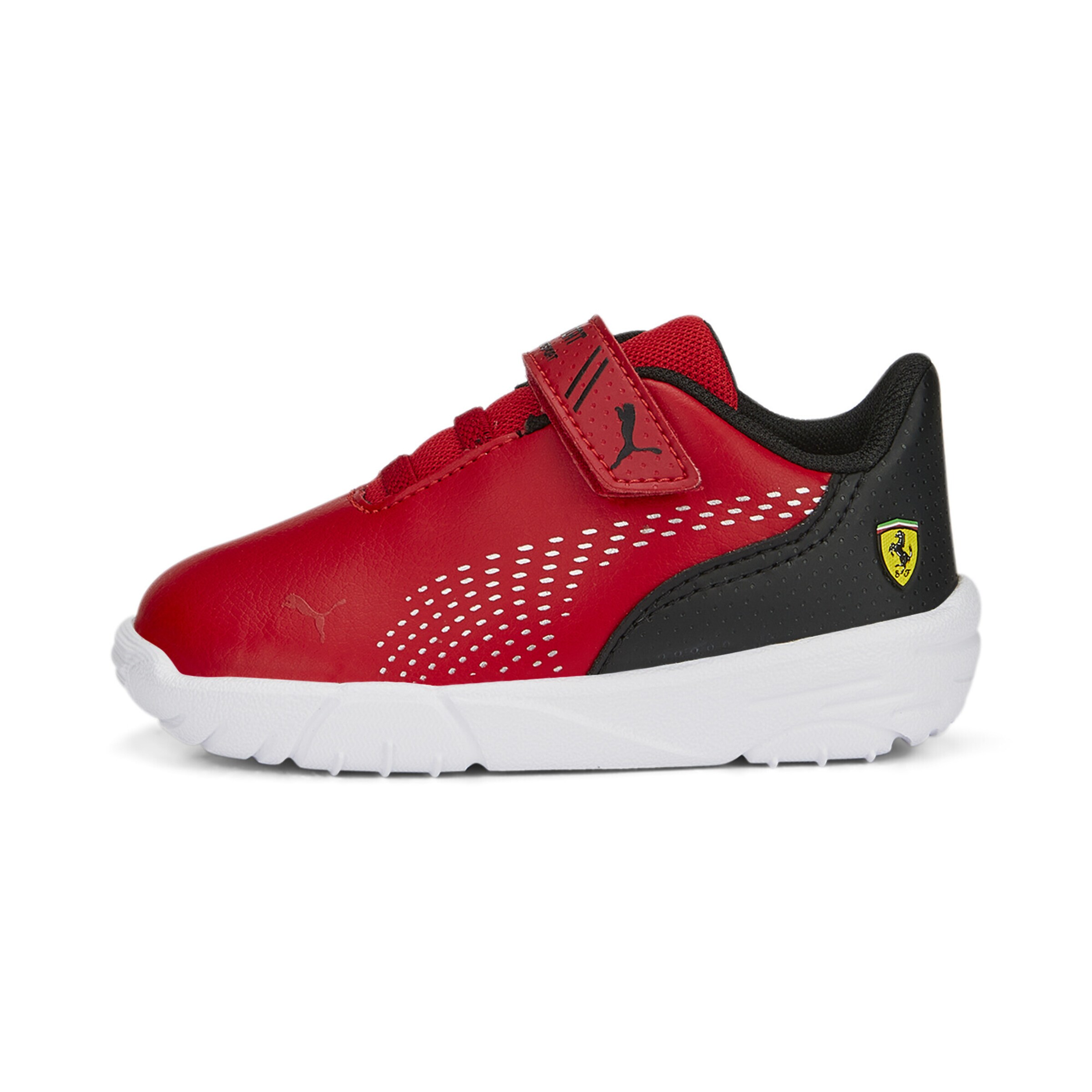 PUMA Sneakers Scuderia Ferrari Drift Cat in Zwart ABOUT YOU