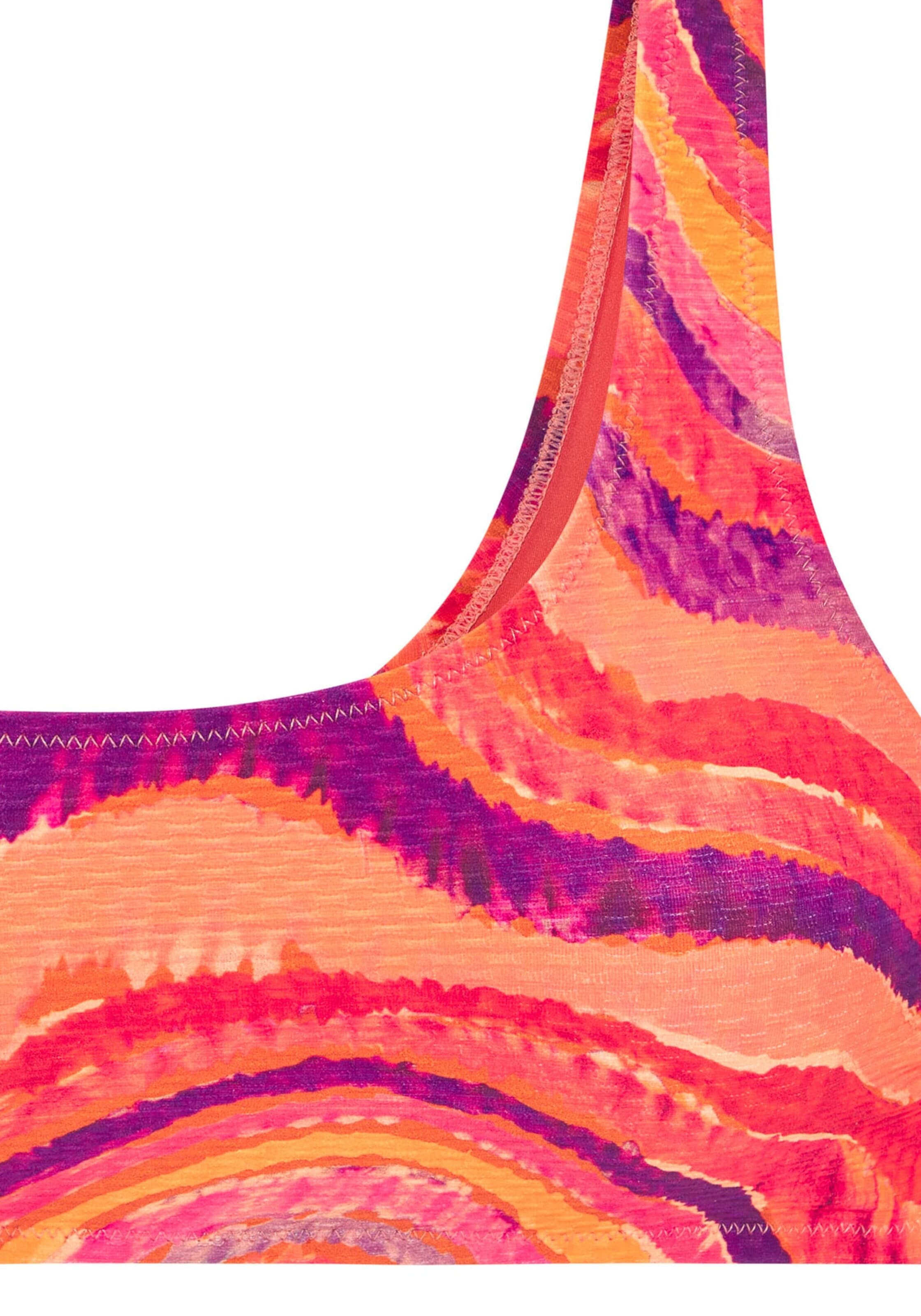 Bruno Banani Bustier Bikinitoppi värissä punainen