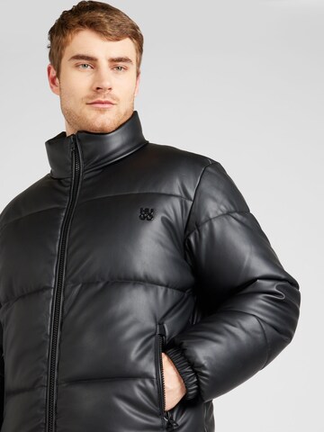 HUGO Zimska jakna 'Biron' | črna barva
