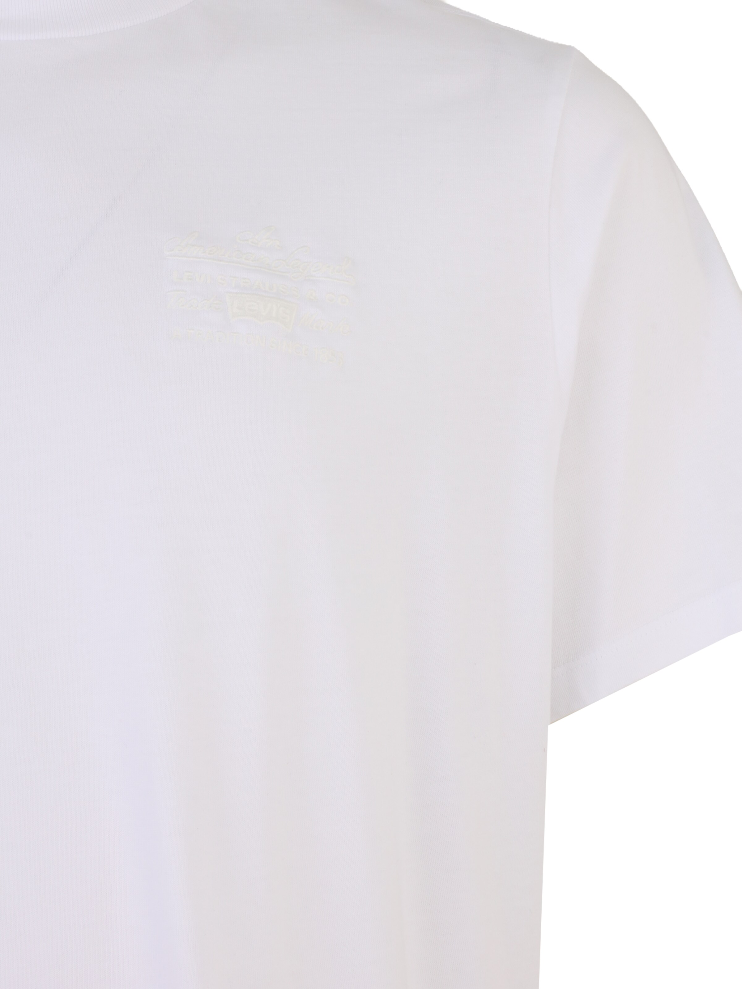 balts Levi's® Big & Tall T-Krekls