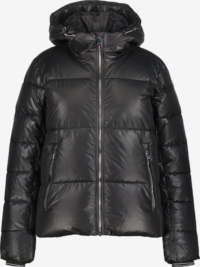 LUHTA Urheilutakki 'Suomutunturi' värissä musta, Tuotenäkymä