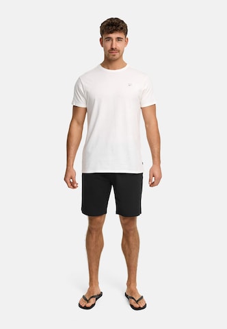 INDICODE JEANS Regular Chino in Zwart