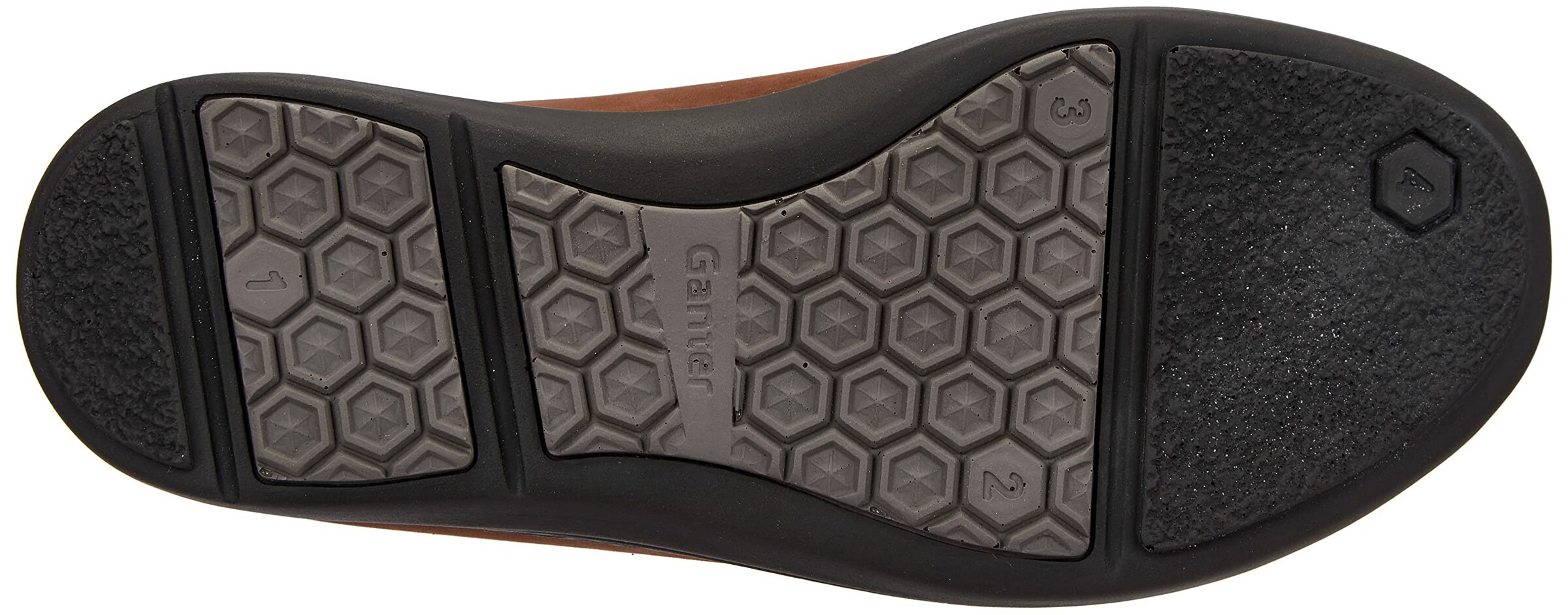 Ganter Platform trainers in Brown