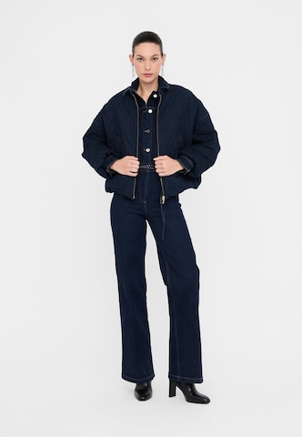 Liu Jo Jacke in Blau
