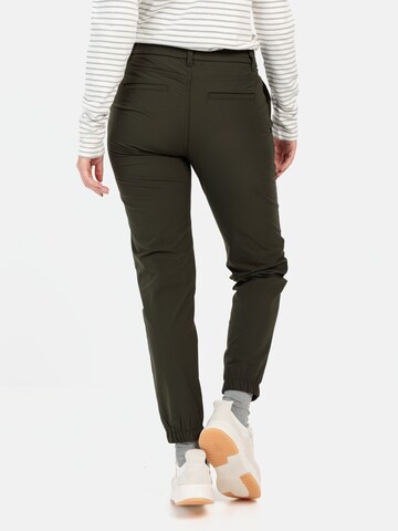CAMEL ACTIVE Loosefit Hose in Grün