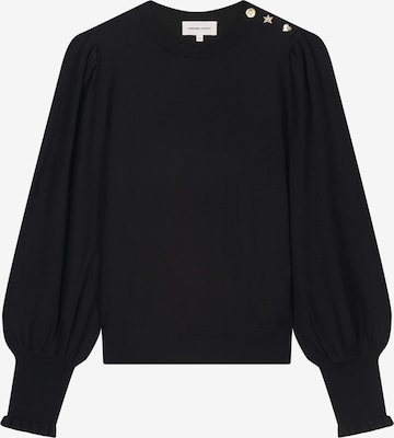 Fabienne Chapot Sweater in Black: front