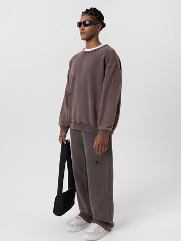 Dandalo Joggingpak 'Adson' in Bruin