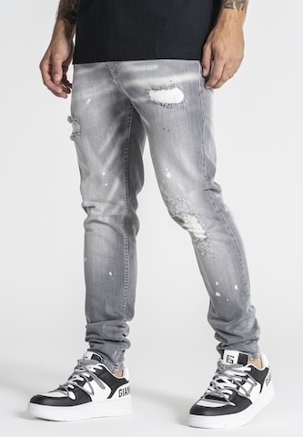 Gianni Kavanagh Regular Jeans in Grijs