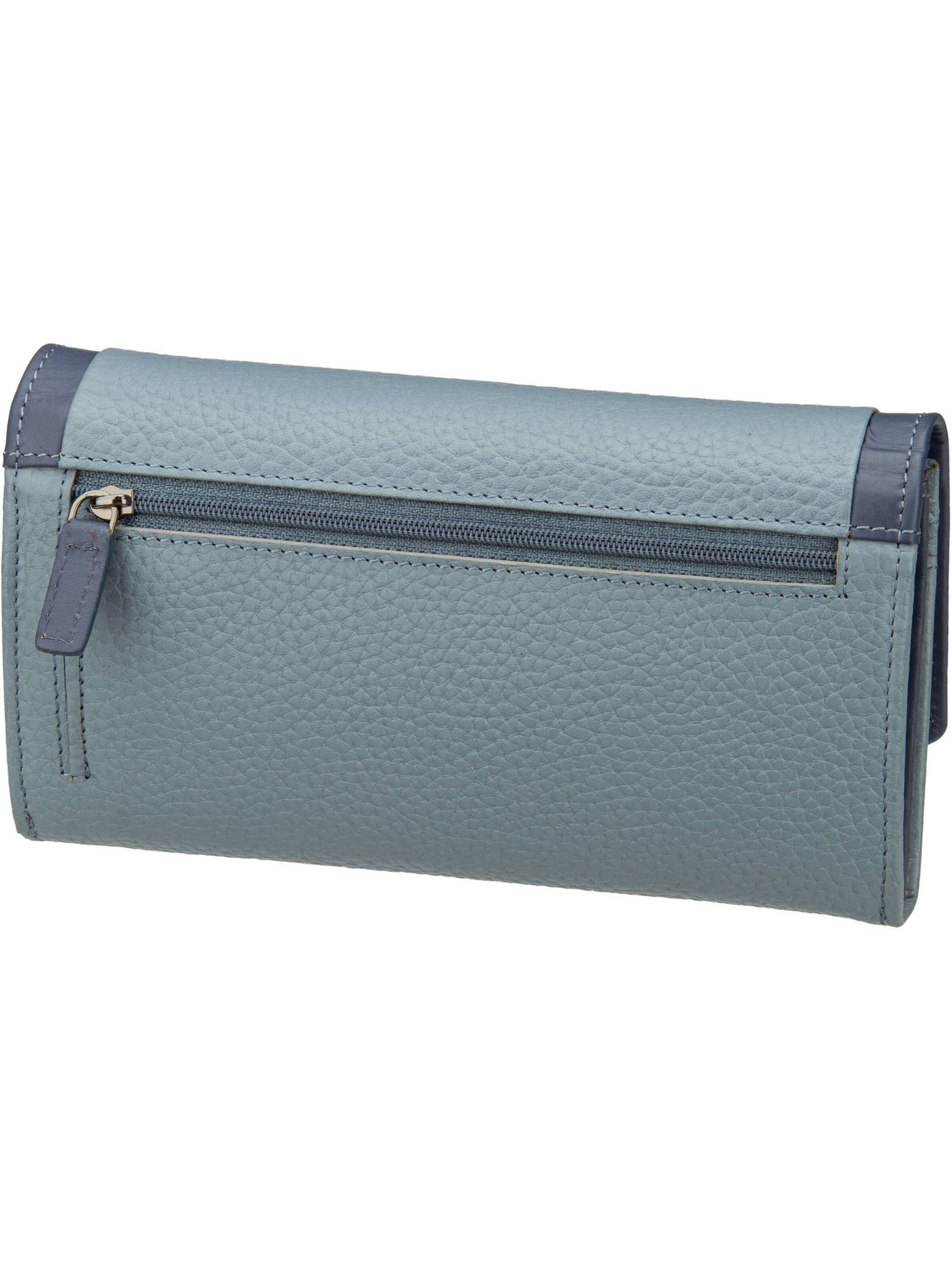 Porte-monnaies 'Sina' bugatti en bleu