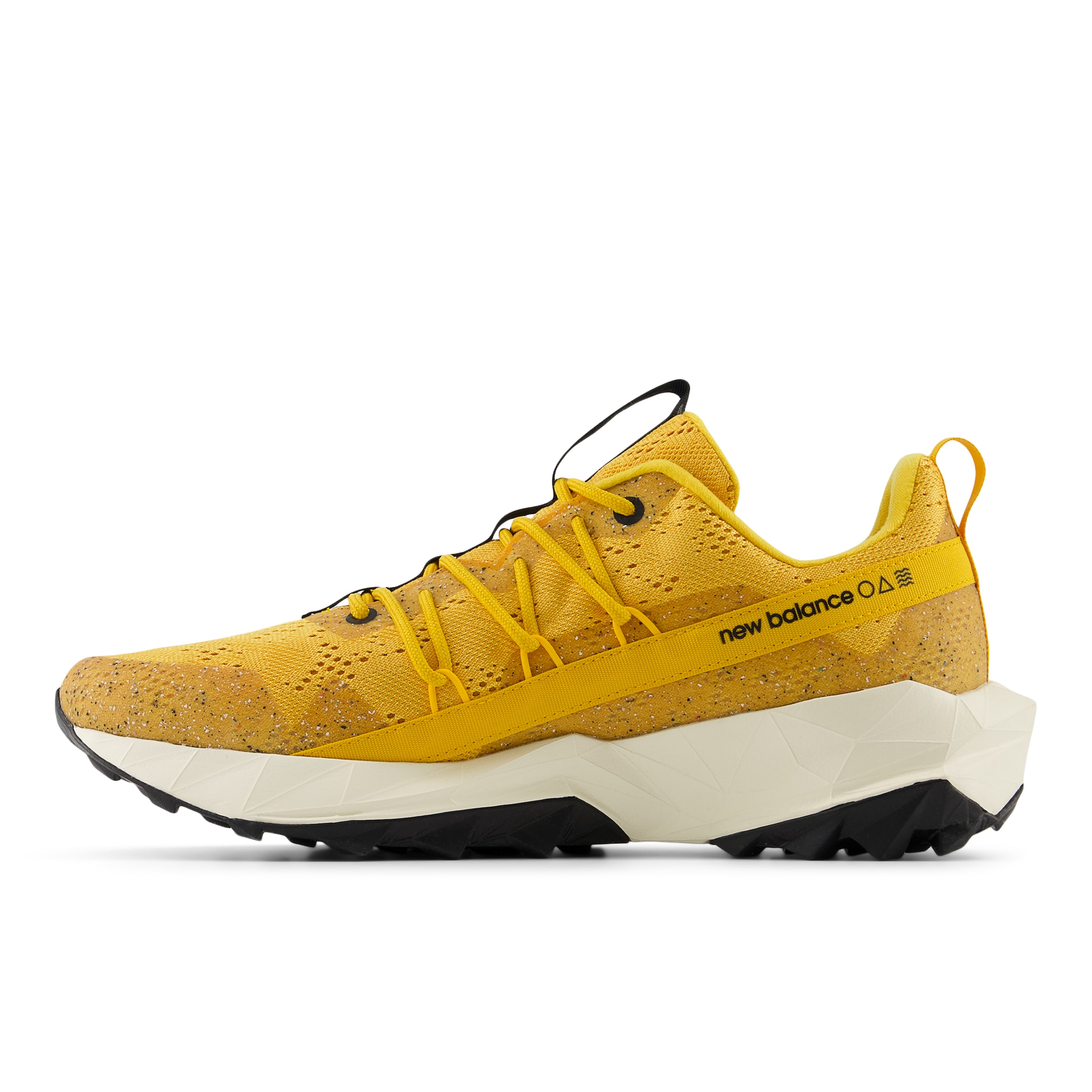 Chaussure de course 'Tektrel' new balance en jaune