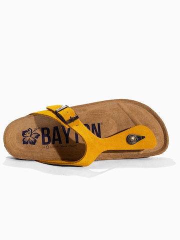 dzeltens Bayton Sandales