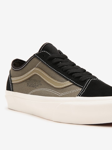 VANS Σνίκερ χαμηλό 'UA Old Skool Tapered' σε πράσινο