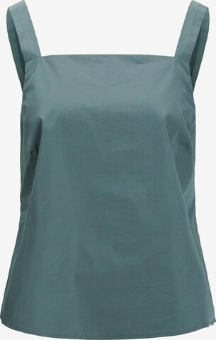 Top 'KENDRA' di JJXX in verde: frontale