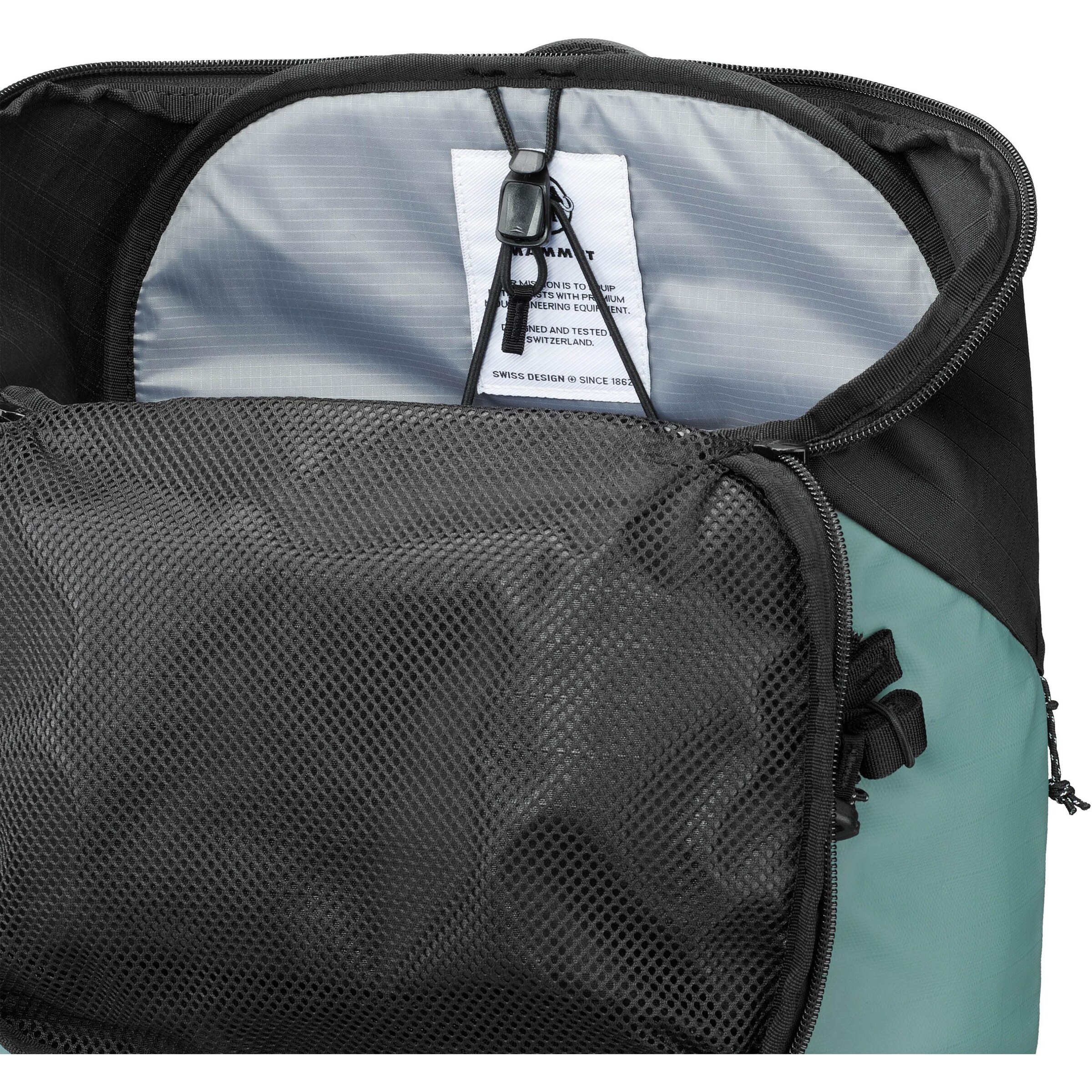MAMMUT Backpack 'Mammut Alto' in Black