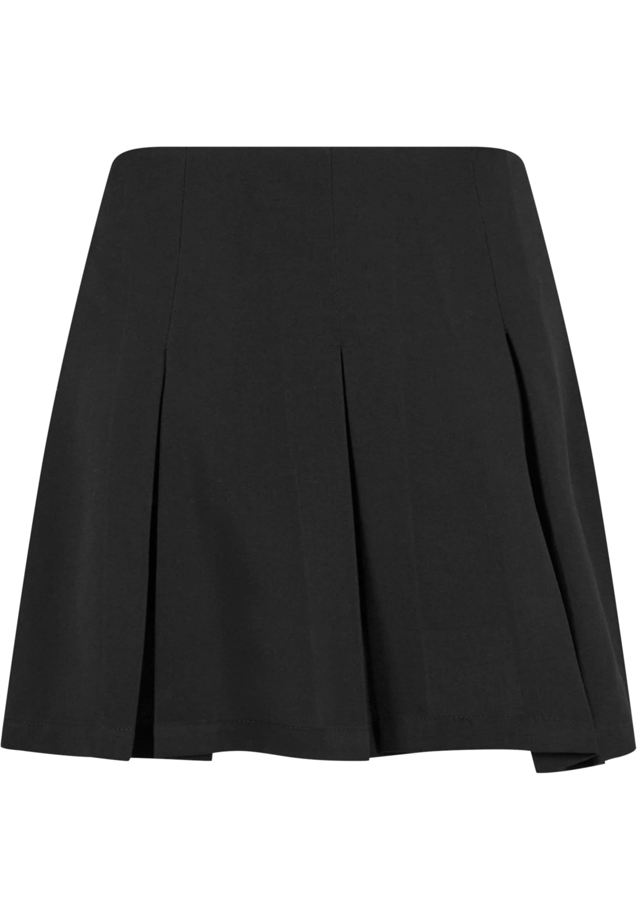 Urban Classics Sukně – černá