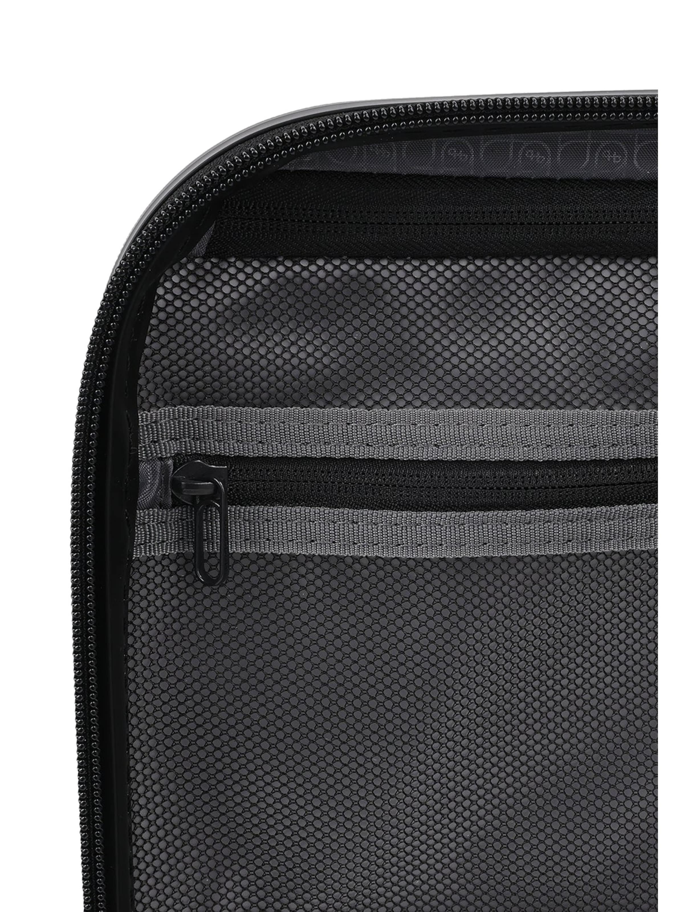 Hedgren Suitcase ' YUNO S FP 40,4L ' in Black: front