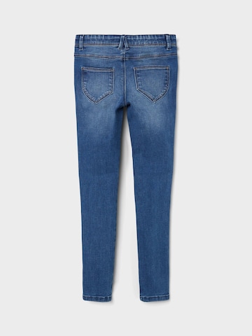 Skinny Jeans 'Polly' di NAME IT in blu