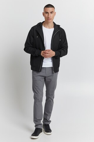 Veste mi-saison 'Capo' 11 Project en noir