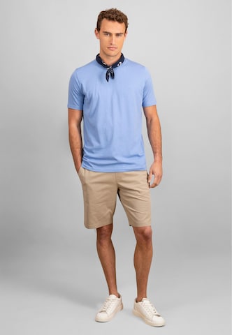FYNCH-HATTON T-Shirt in Blau